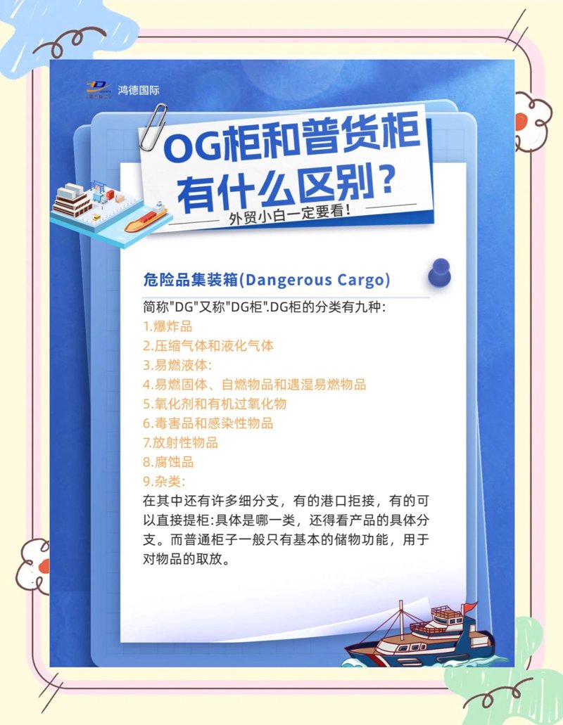 连云港危险品货代行业动态