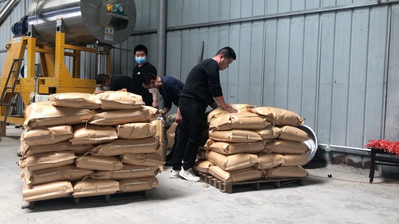 化工品出口